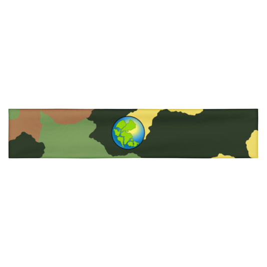 Made World Headband (Camo)