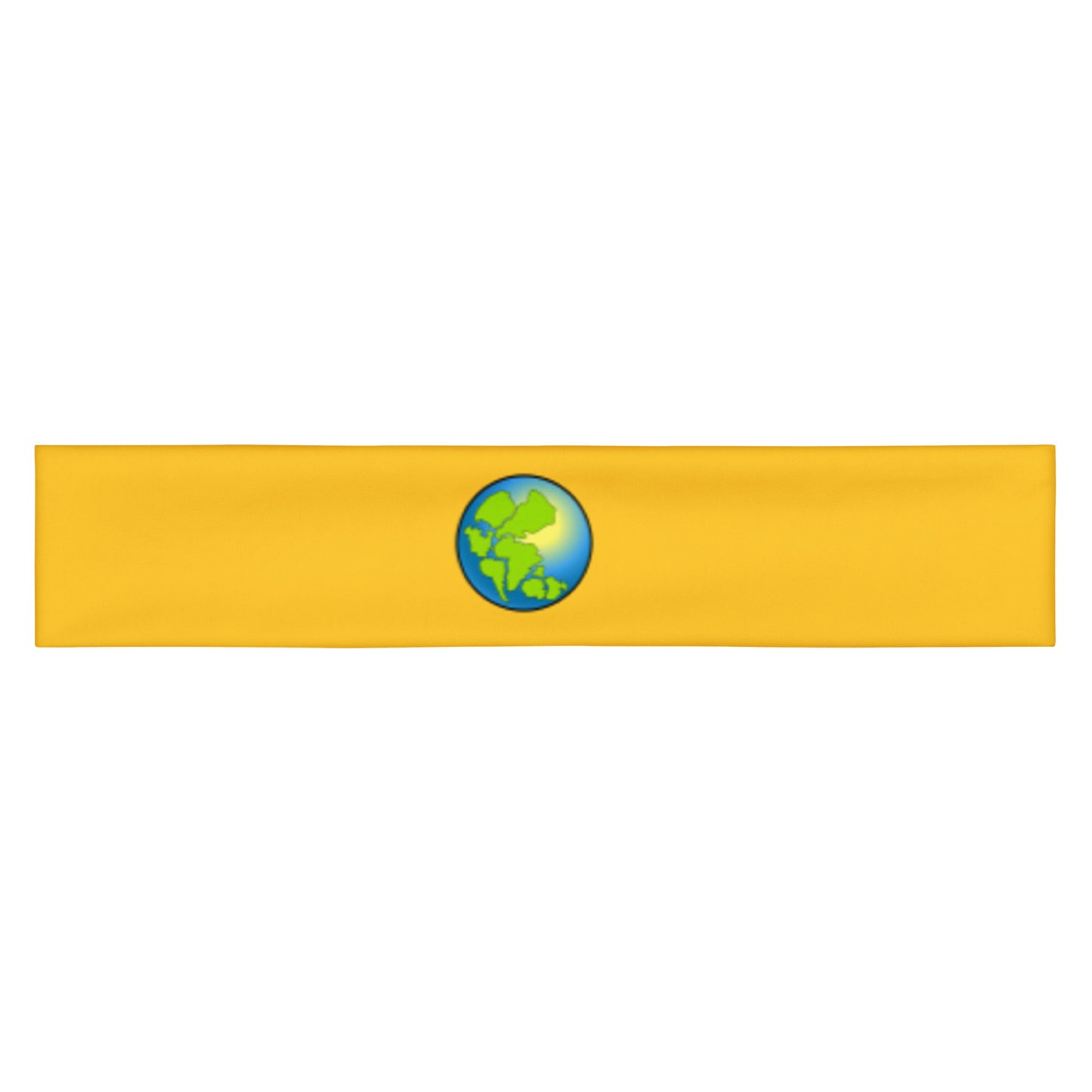 Made World Headband (Yellow)