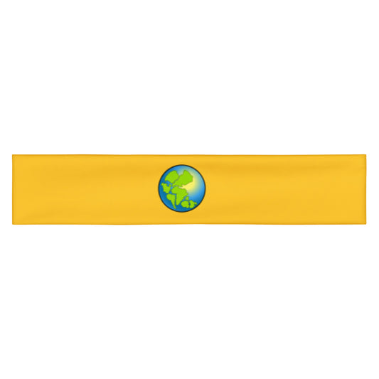 Made World Headband (Yellow)