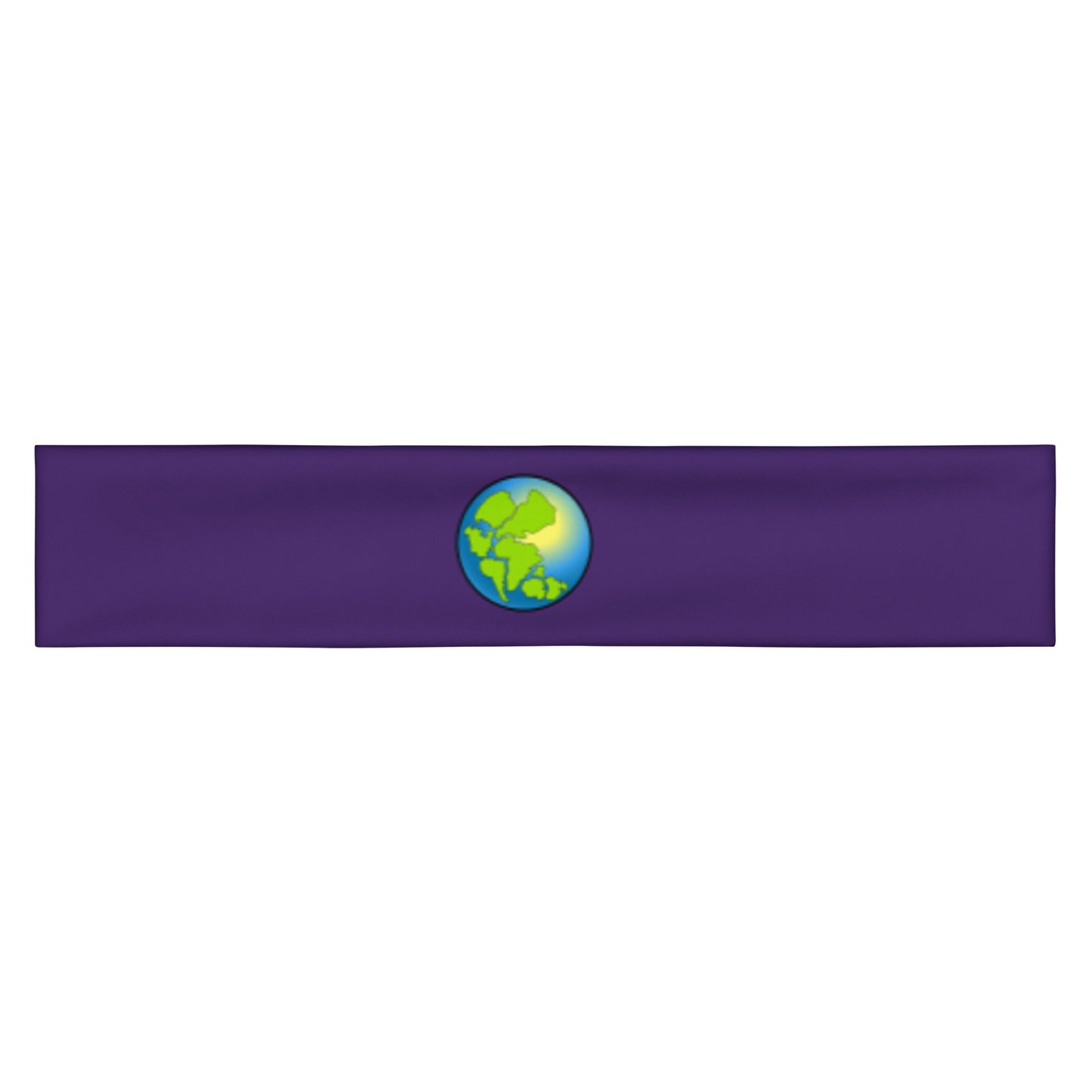 Made World Headband (Purple)