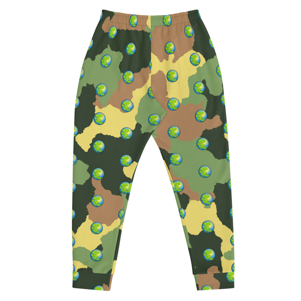 Made World Men's Joggers (Camo)