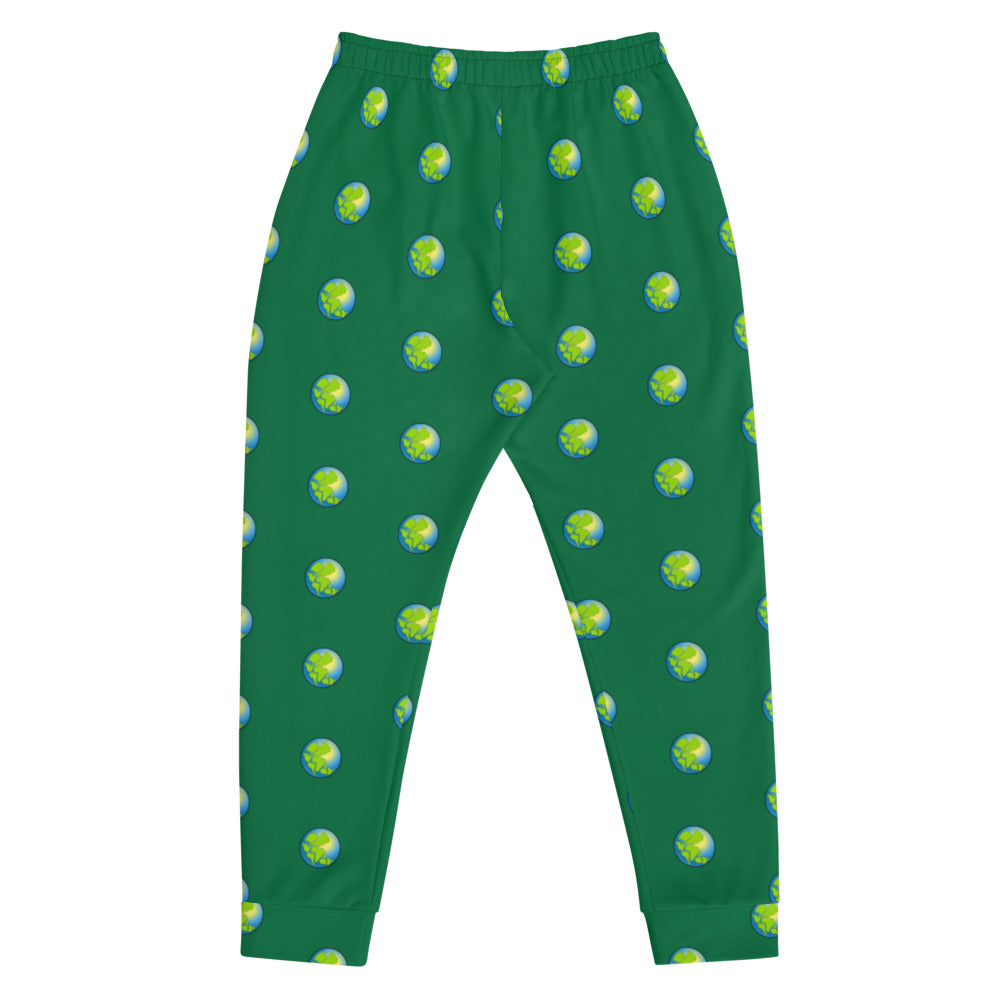 Made World Men's Joggers (Green)