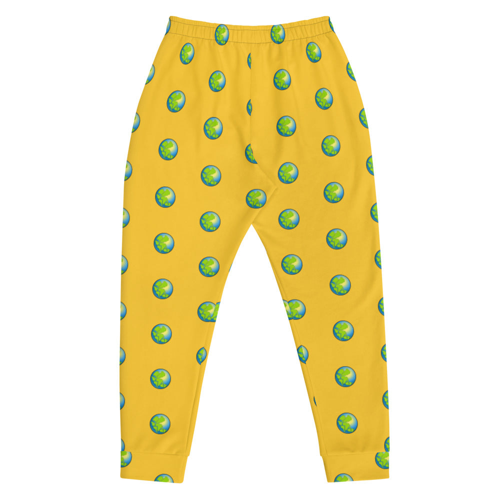 Made World Men's Joggers (Yellow)