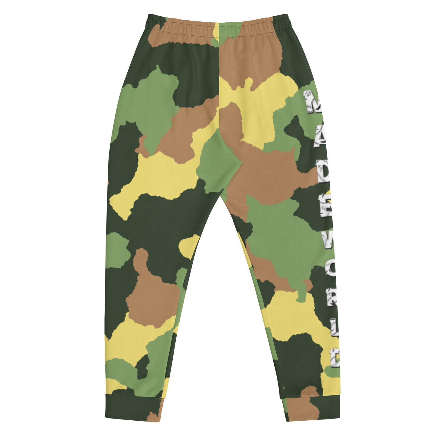 Made World Men's Joggers (Camo)