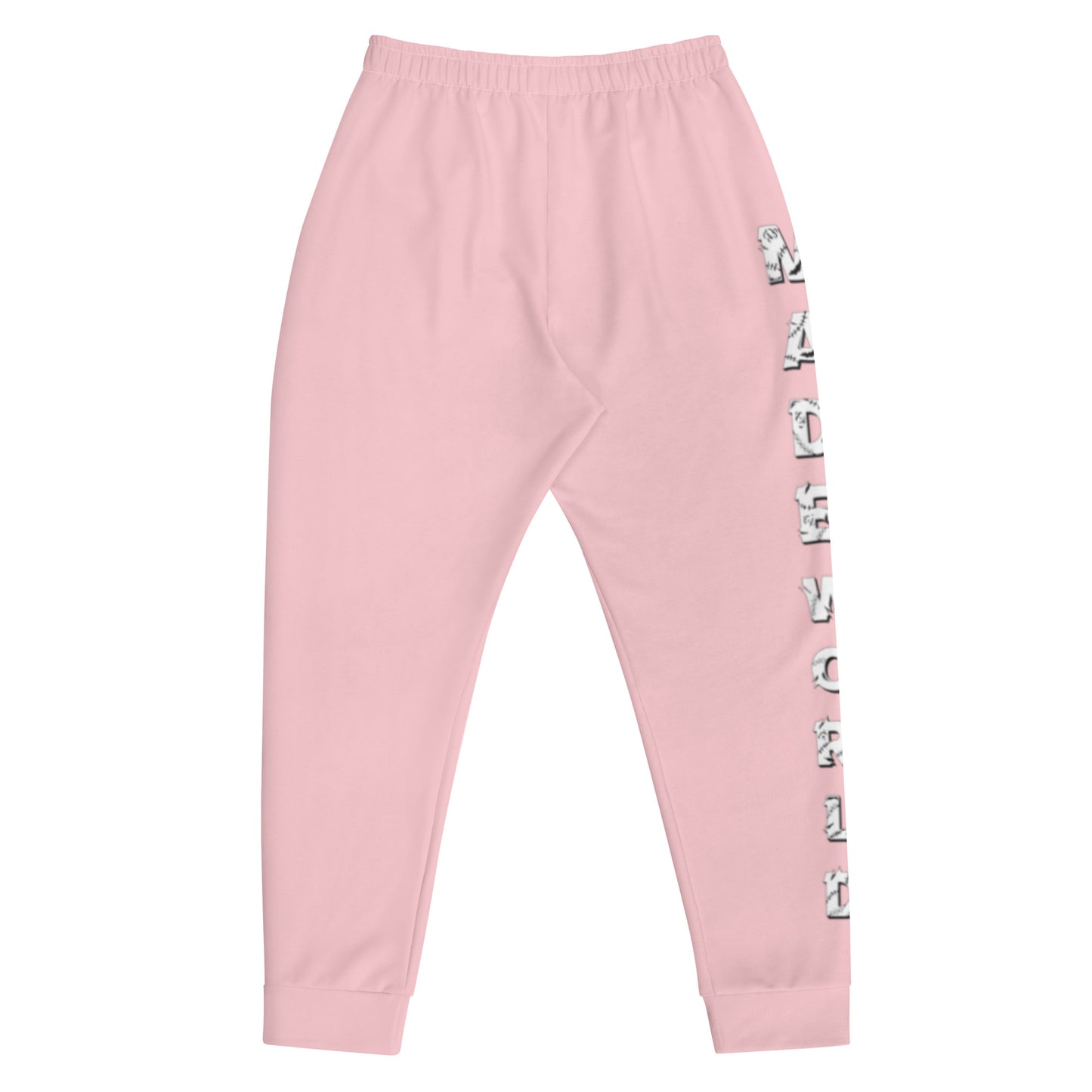 Made World Men's Joggers (Pink)