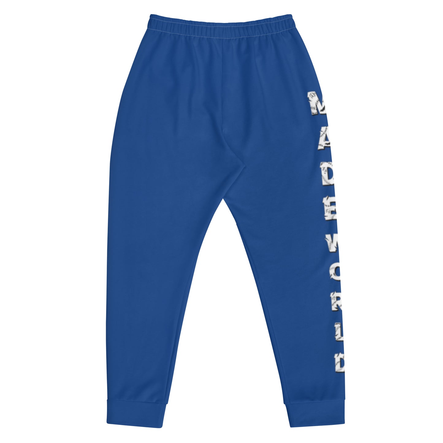 Made World Men's Joggers (Blue)