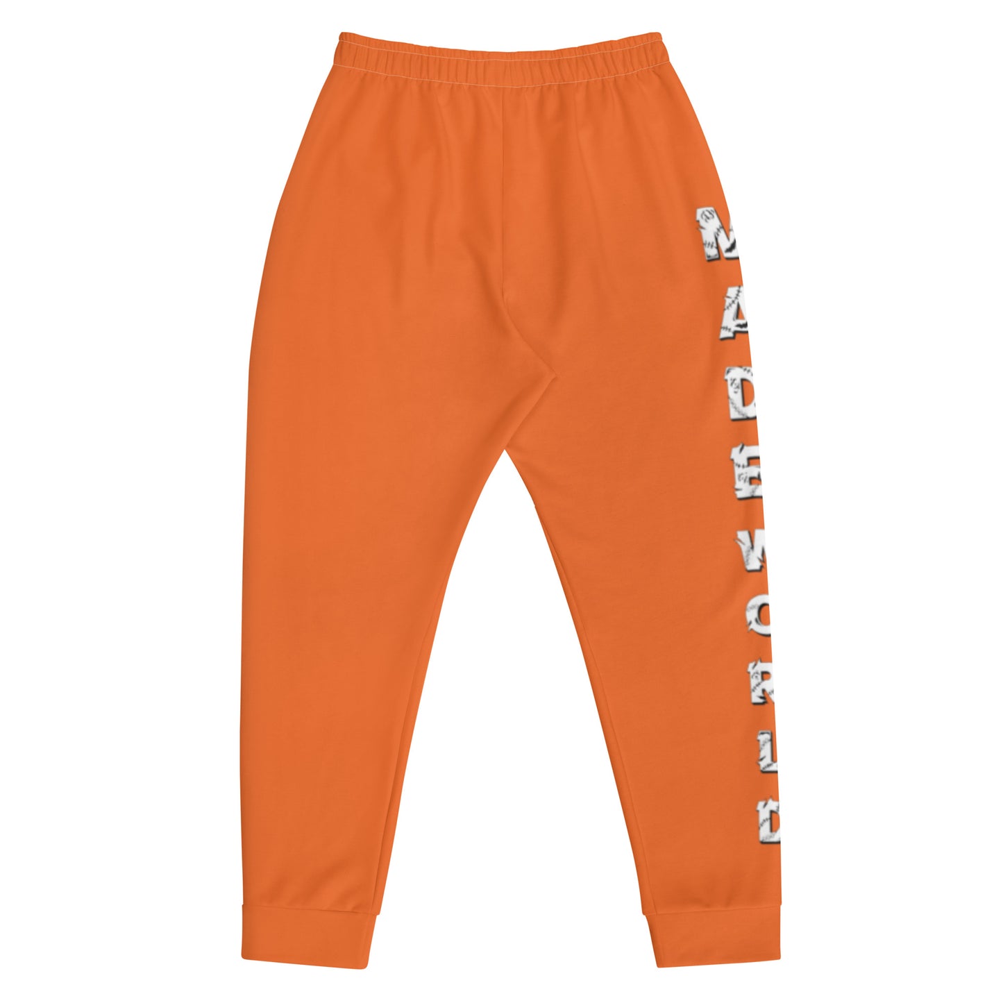 Made World Men's Joggers (Orange)