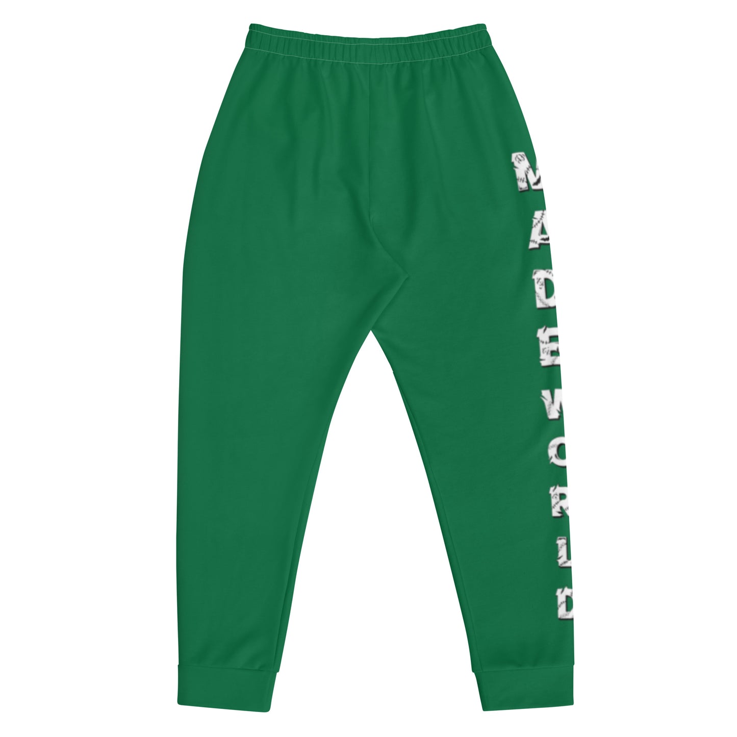 Made World Men's Joggers (Green)