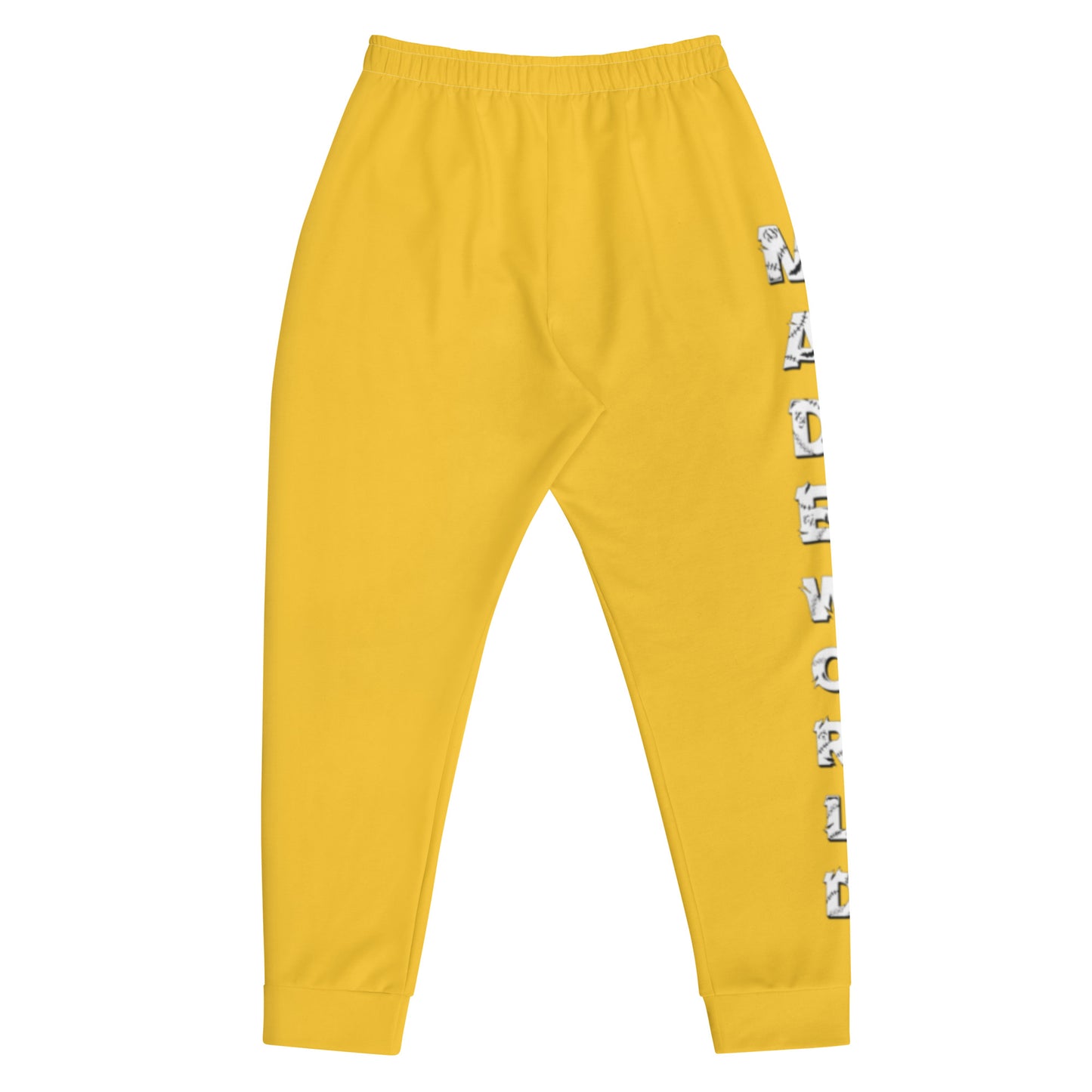 Made World Men's Joggers (Yellow)