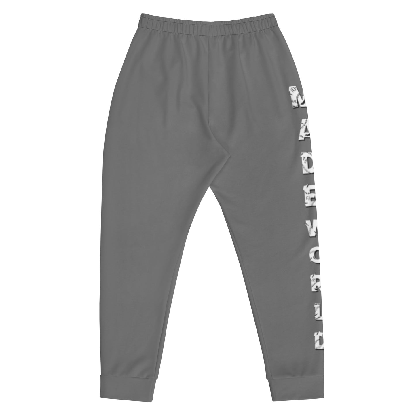 Made World Men's Joggers (Grey)