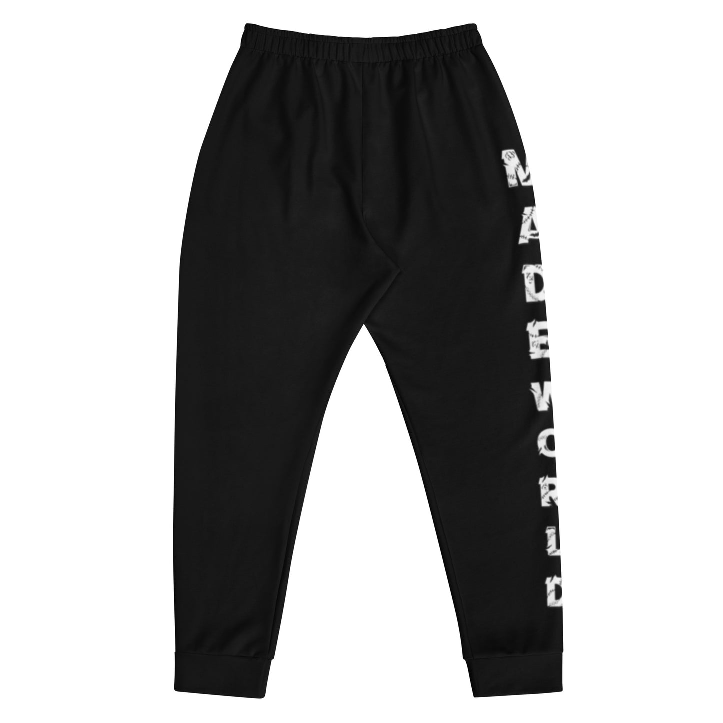 Made World Men's Joggers (Black)