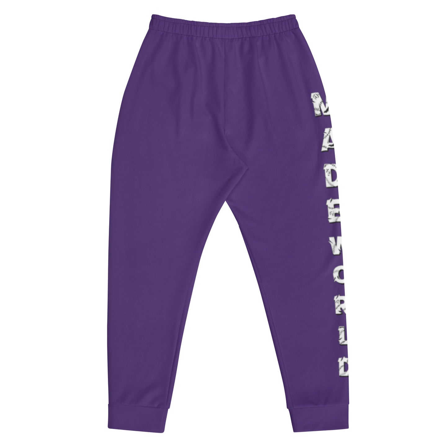 Made World Men's Joggers (Purple)