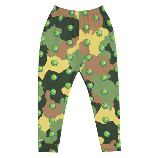 Made World Men's Joggers (Camo)