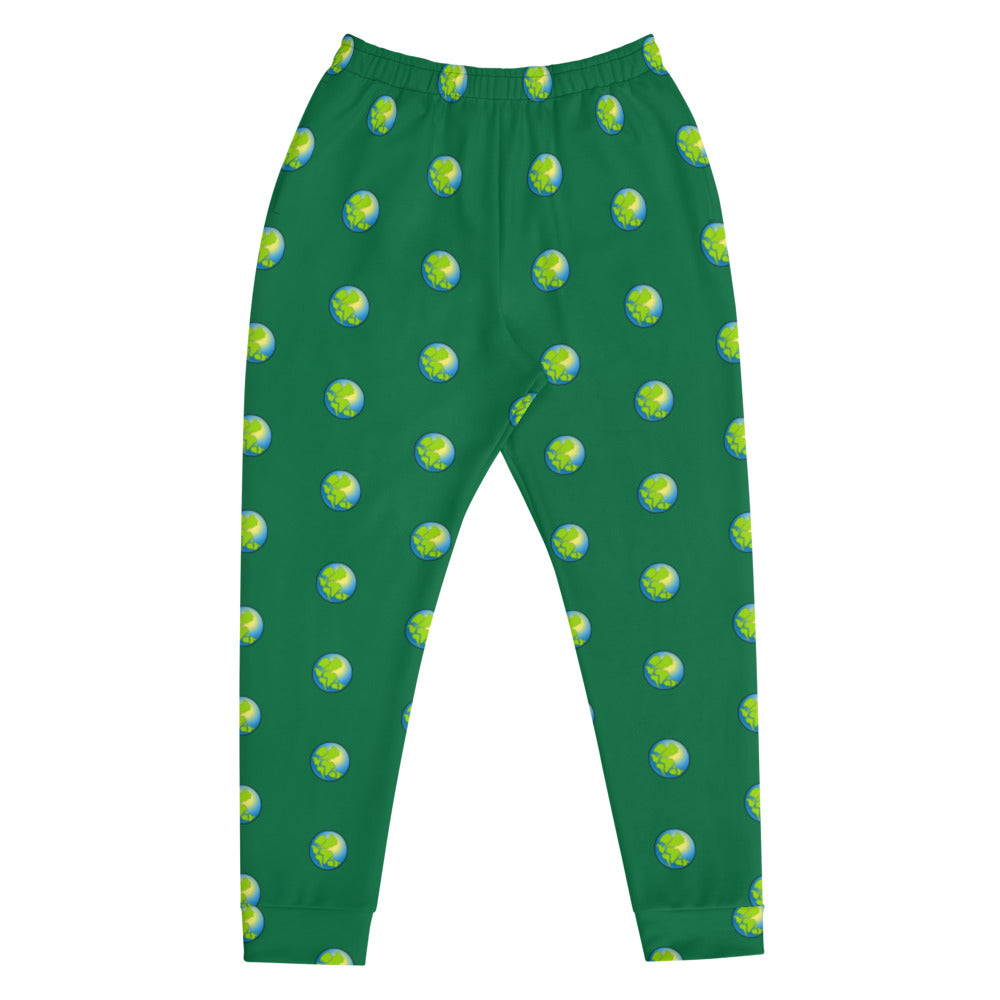 Made World Men's Joggers (Green)