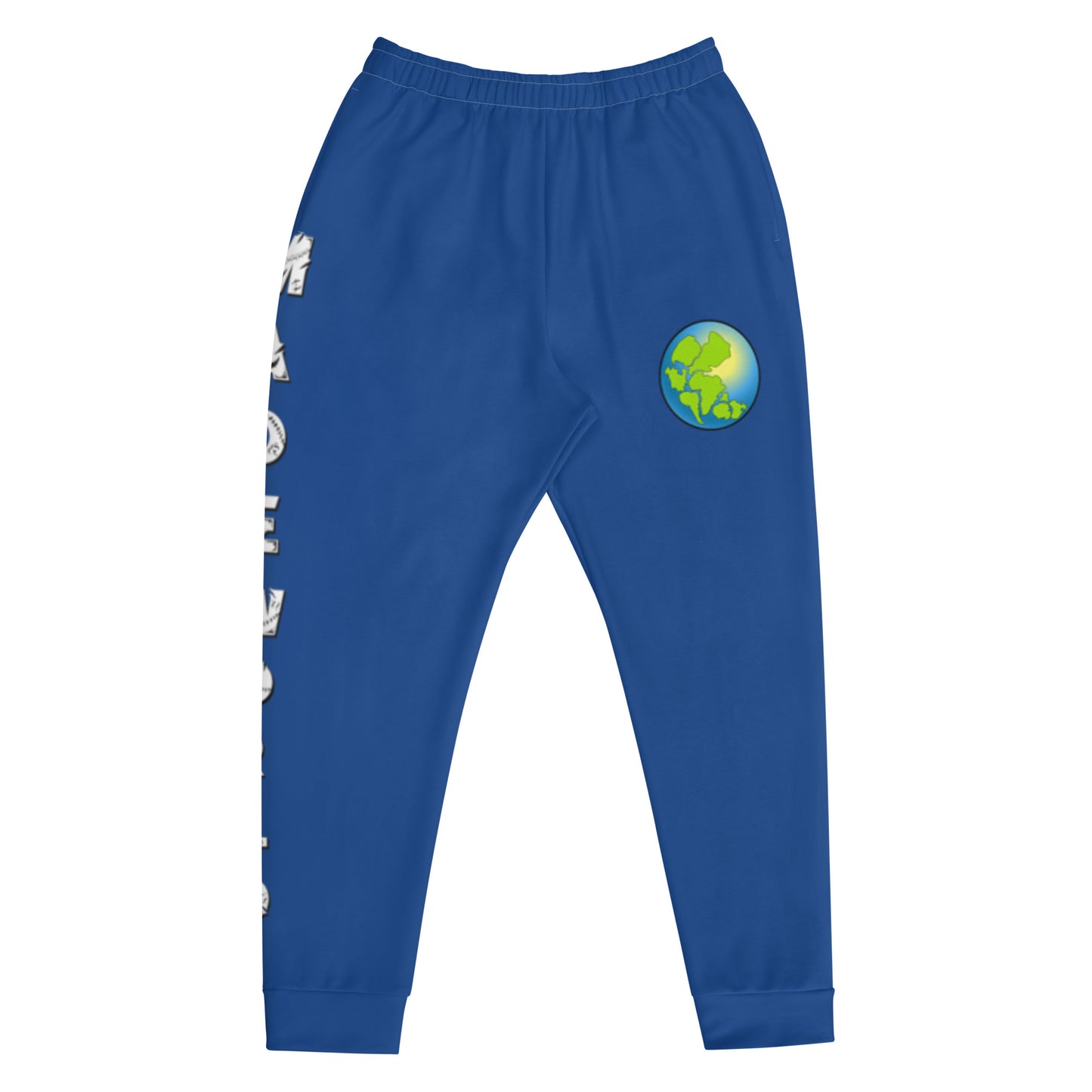 Made World Men's Joggers (Blue)