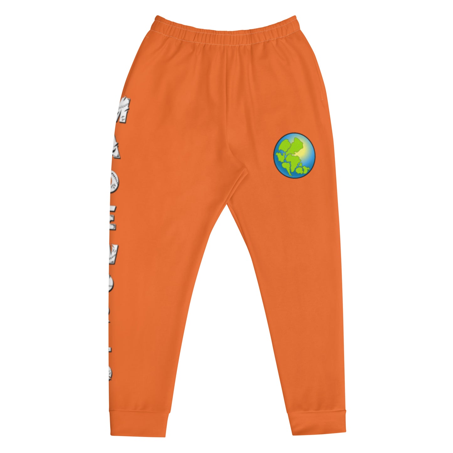 Made World Men's Joggers (Orange)