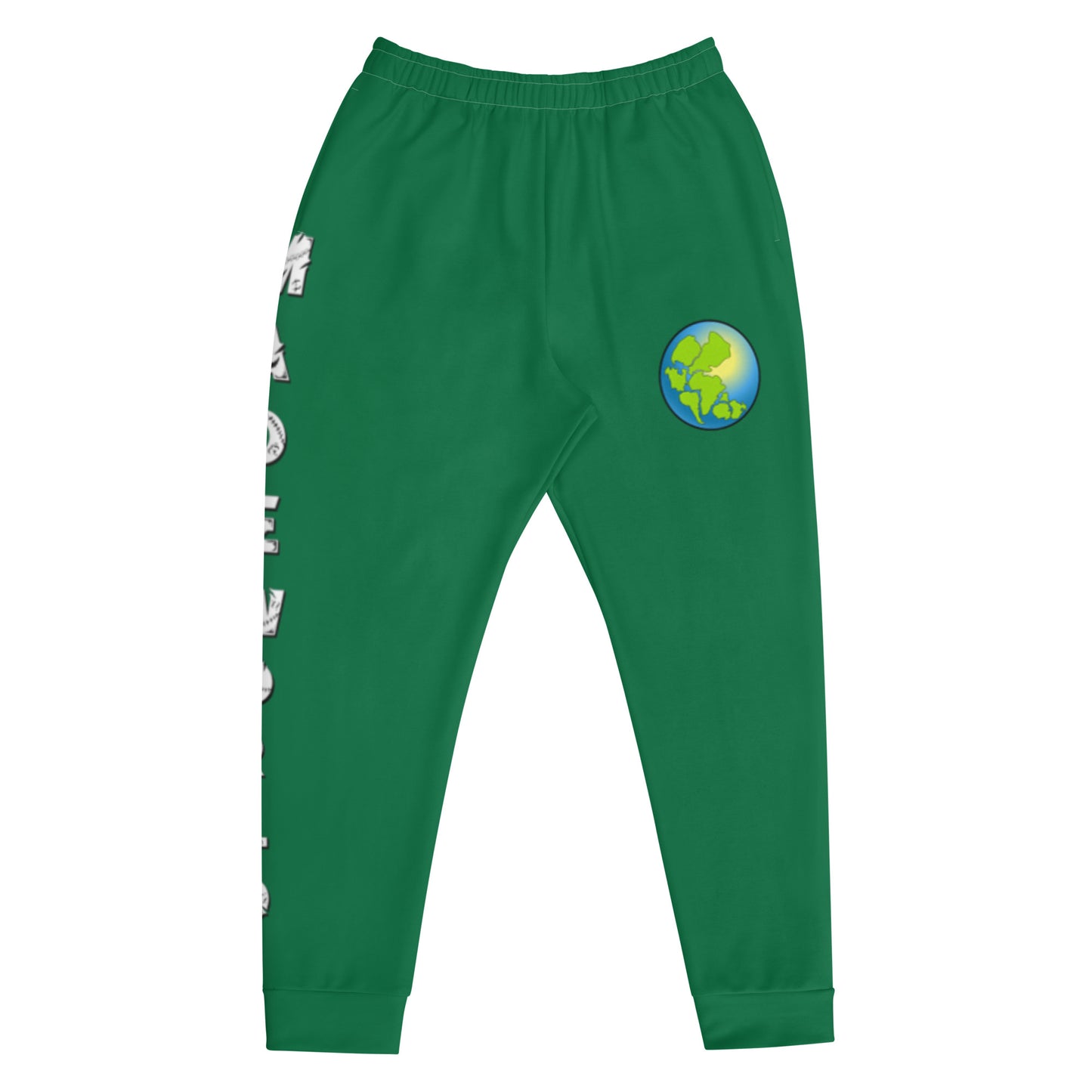 Made World Men's Joggers (Green)