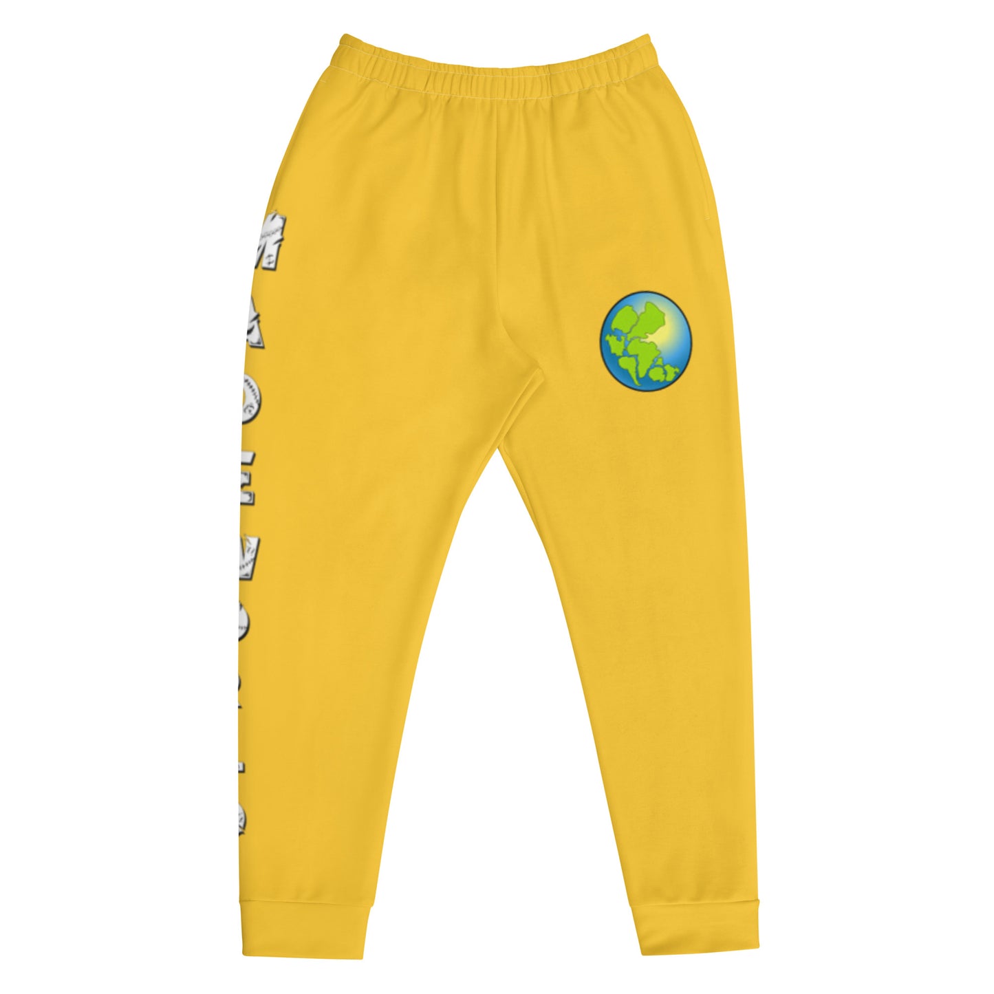 Made World Men's Joggers (Yellow)