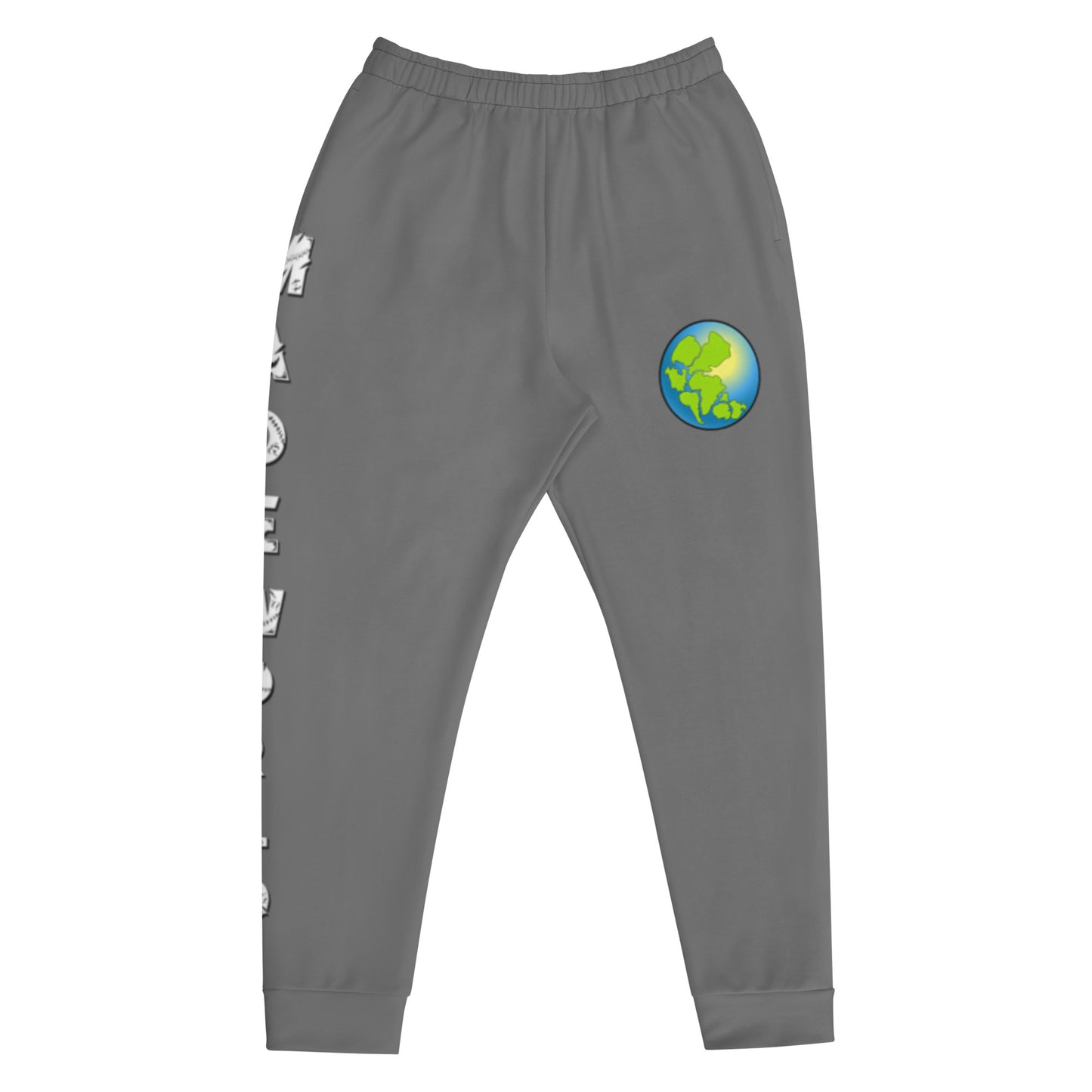 Made World Men's Joggers (Grey)