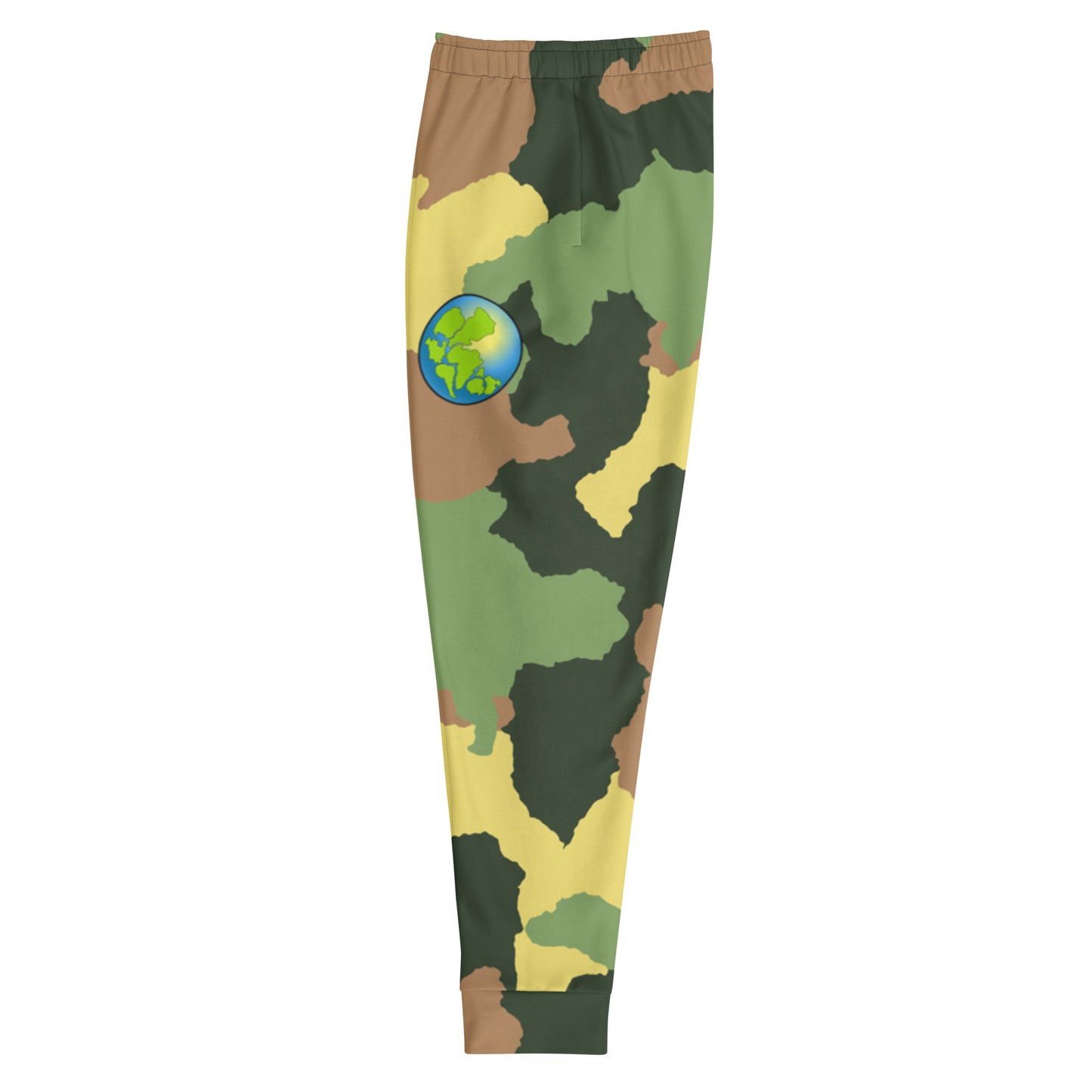 Made World Men's Joggers (Camo)