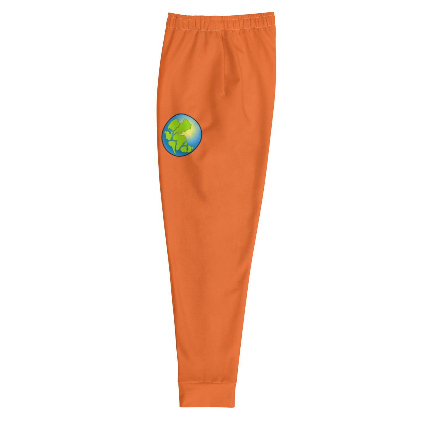 Made World Men's Joggers (Orange)