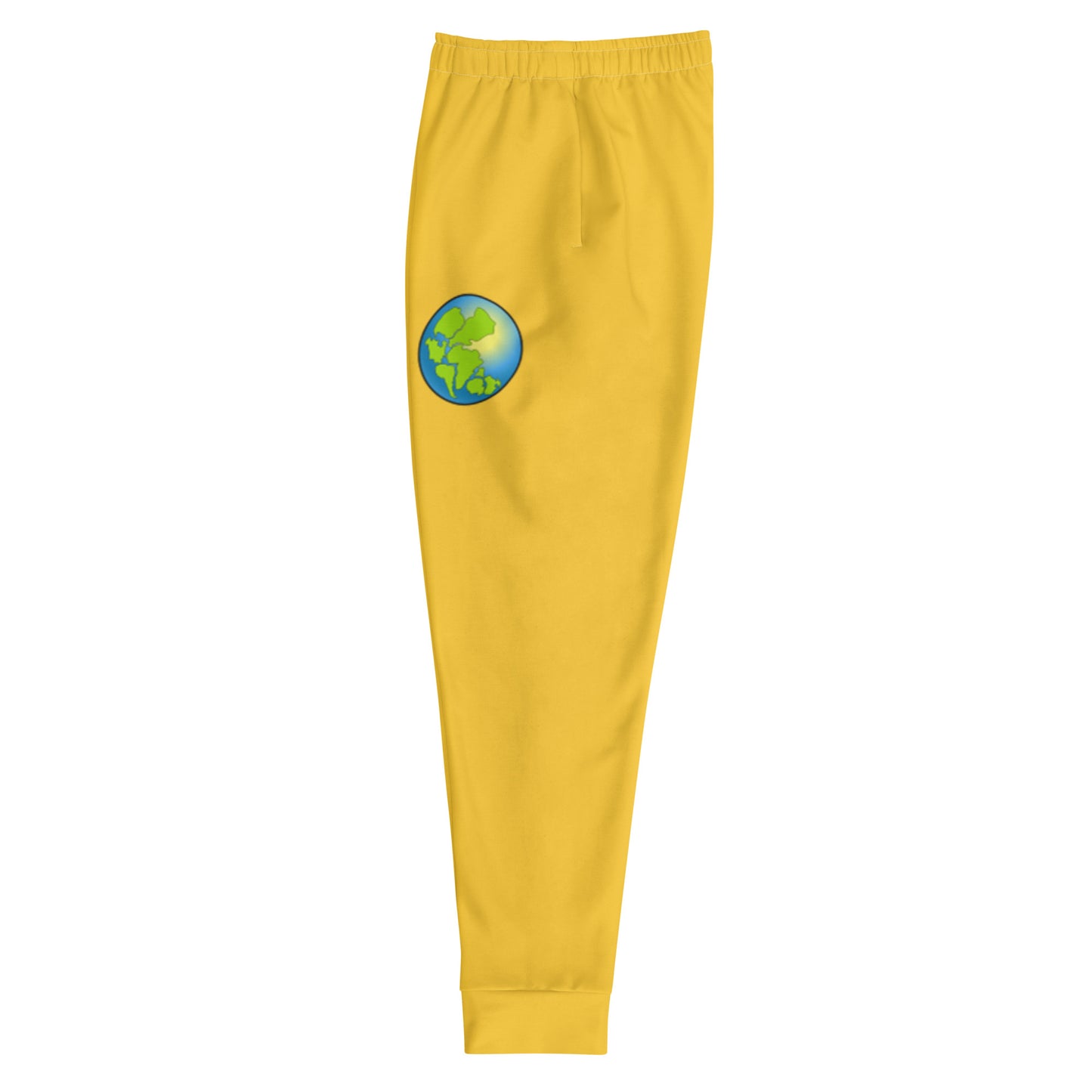 Made World Men's Joggers (Yellow)