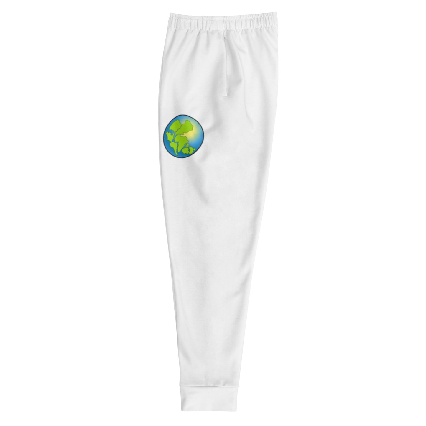 Made World Men's Joggers (White)