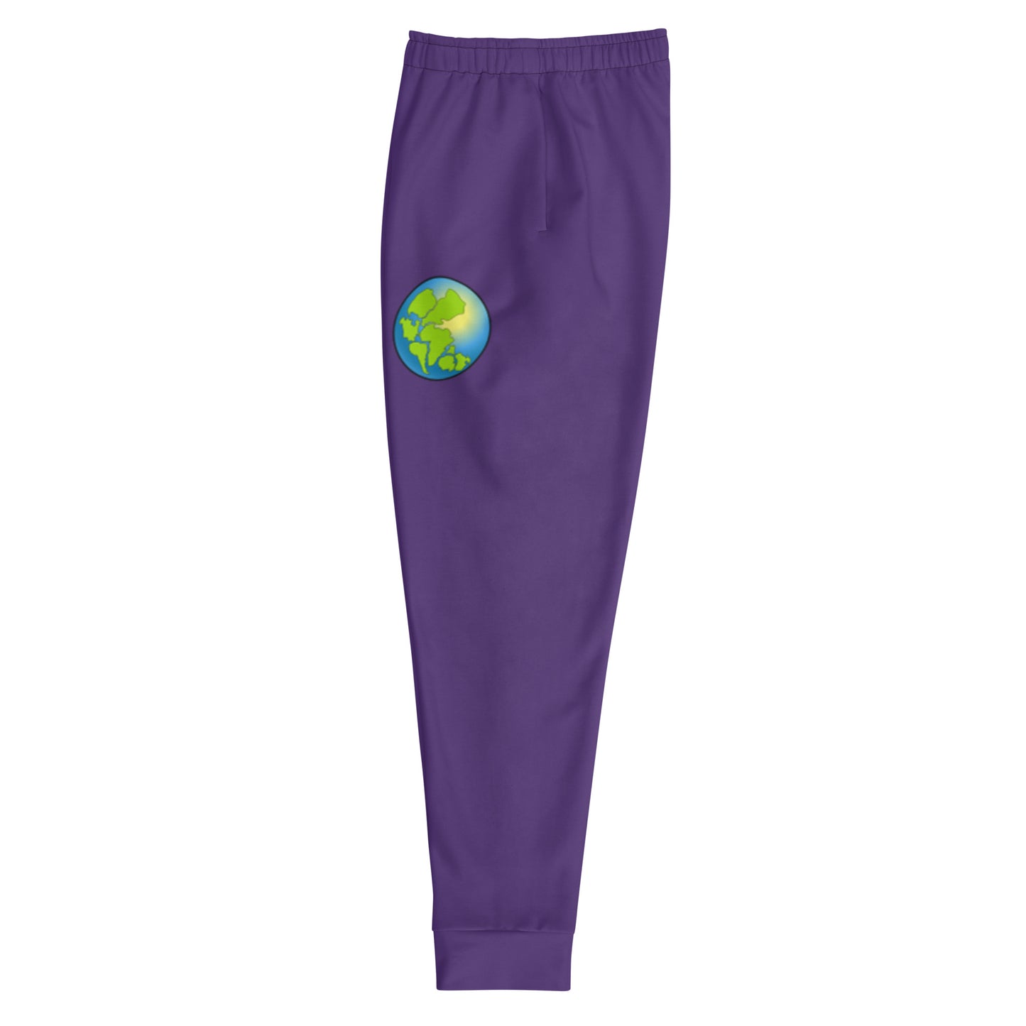 Made World Men's Joggers (Purple)