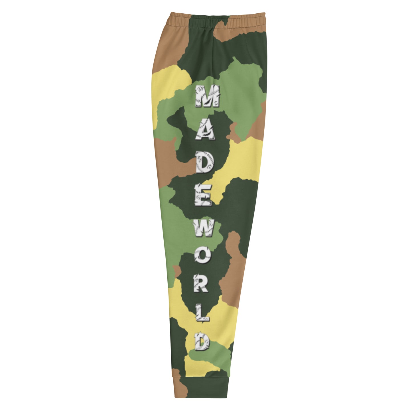 Made World Men's Joggers (Camo)