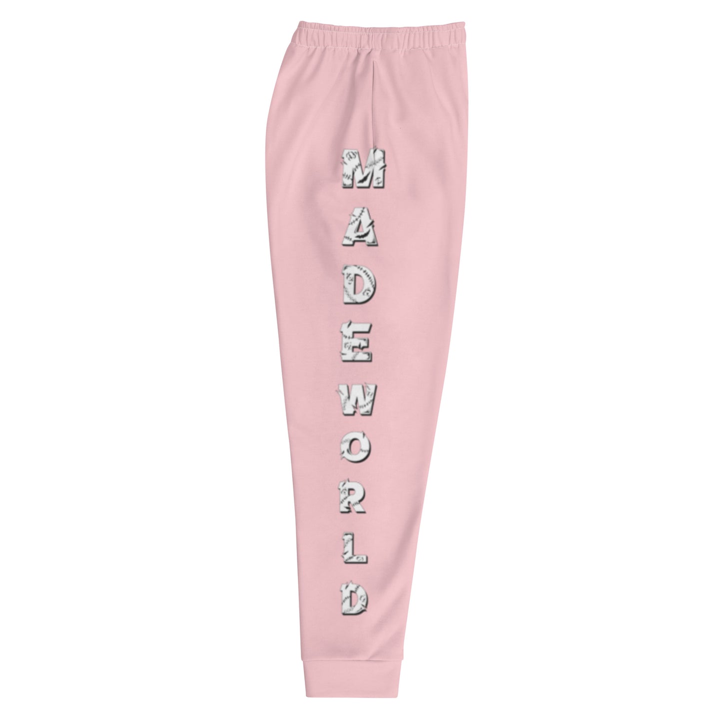 Made World Men's Joggers (Pink)