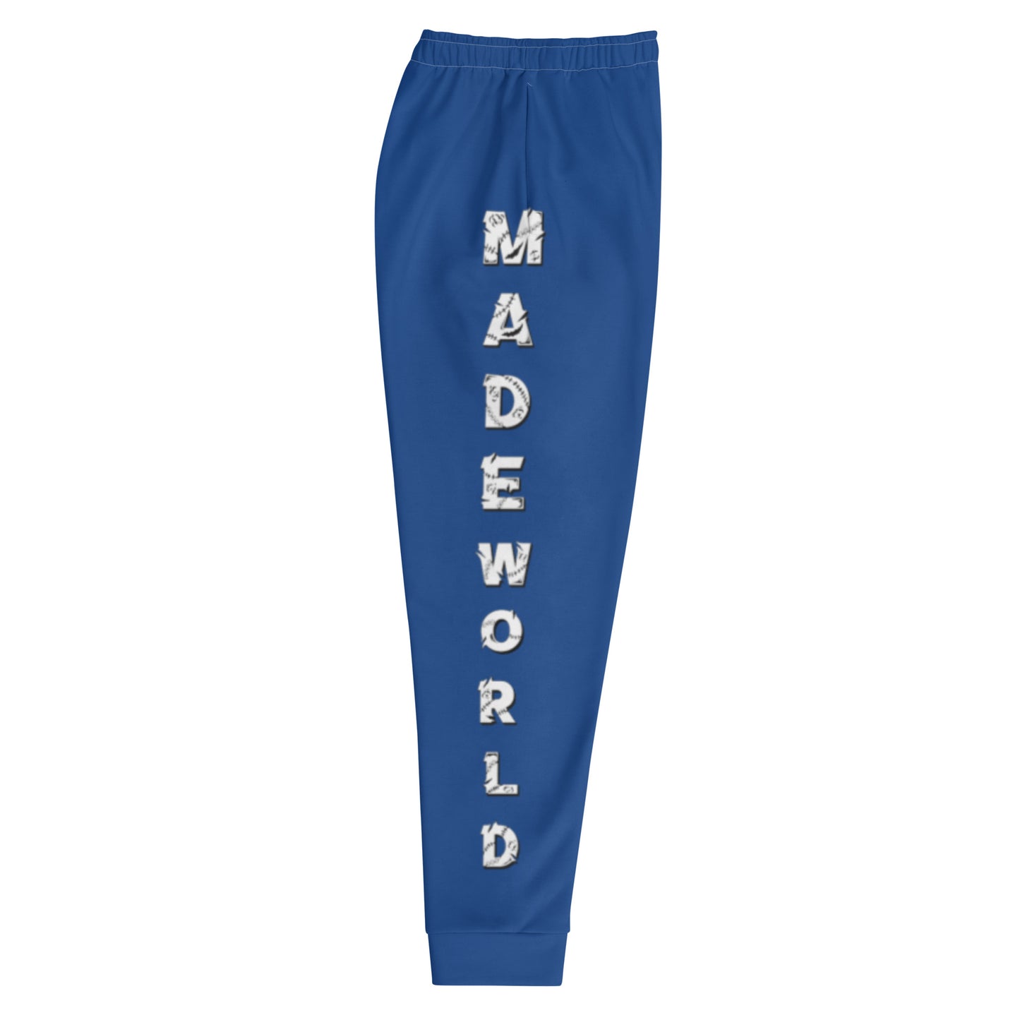 Made World Men's Joggers (Blue)