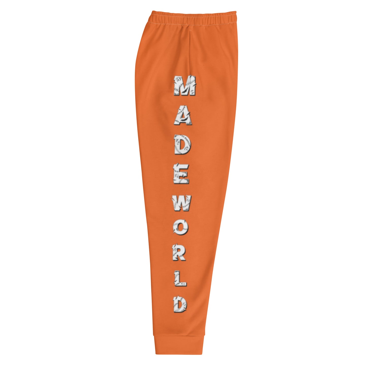 Made World Men's Joggers (Orange)