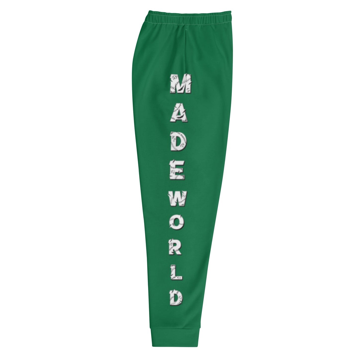 Made World Men's Joggers (Green)