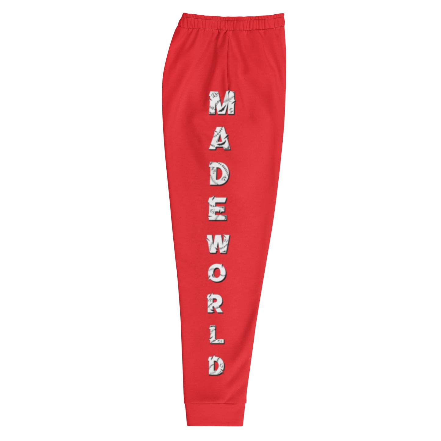 Made World Men's Joggers (Red)