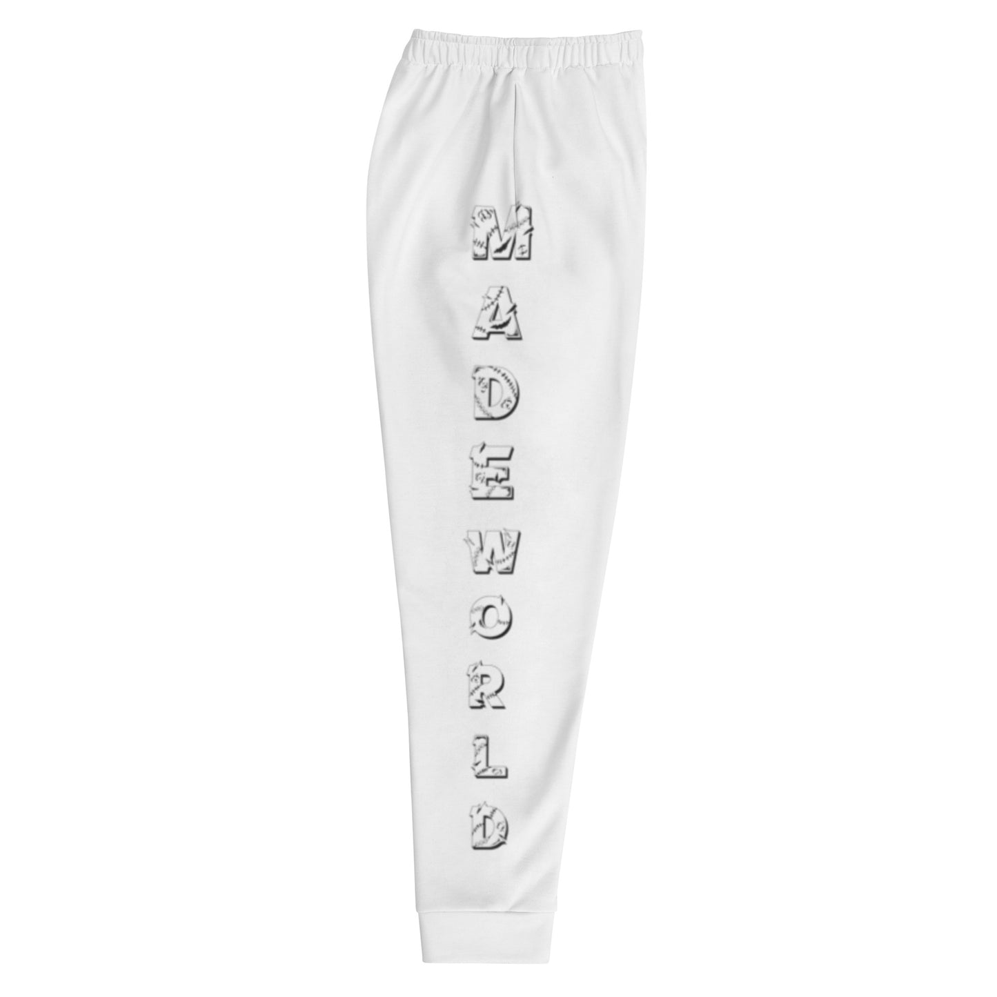 Made World Men's Joggers (White)