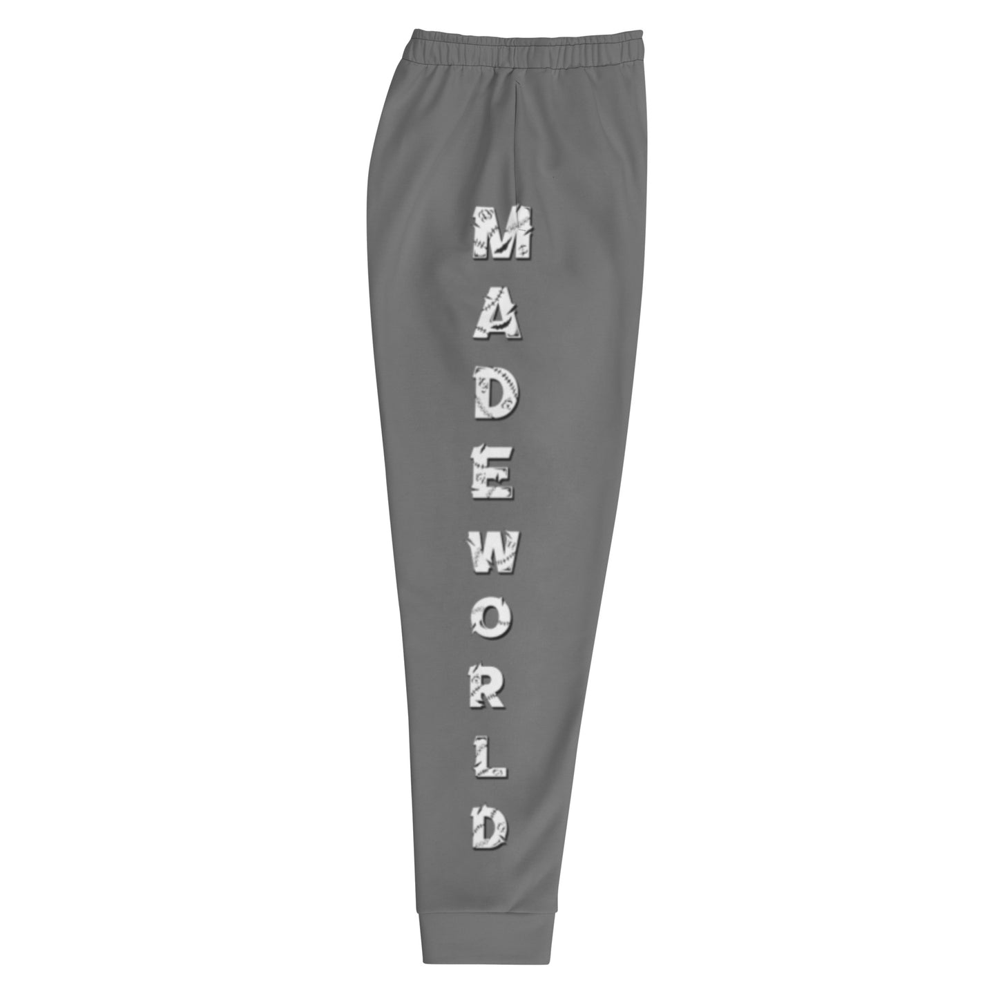 Made World Men's Joggers (Grey)