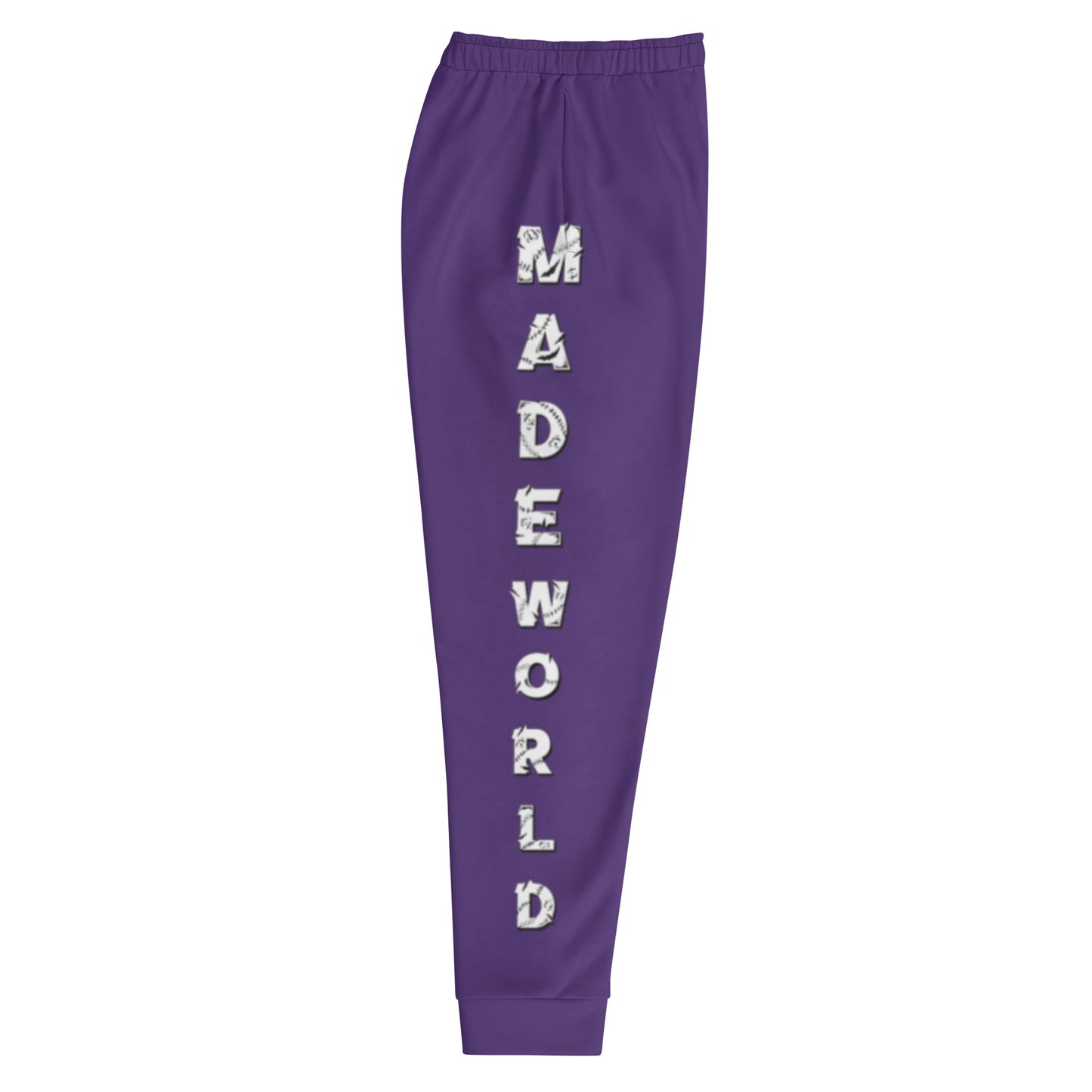 Made World Men's Joggers (Purple)