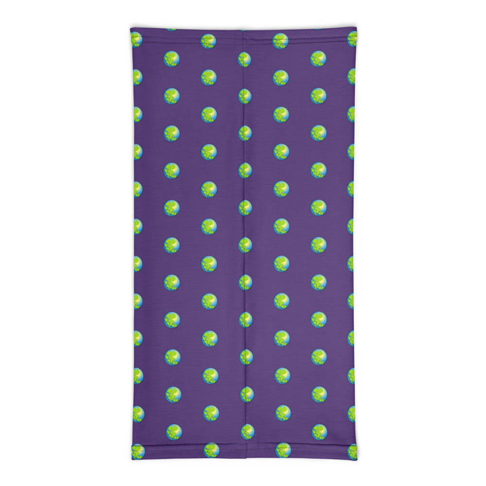 Made World Neck Gaiter (Purple)