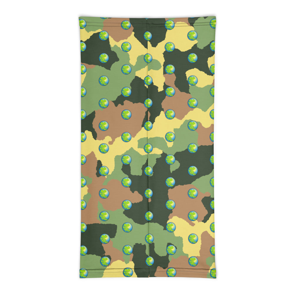 Made World Neck Gaiter (Camo)