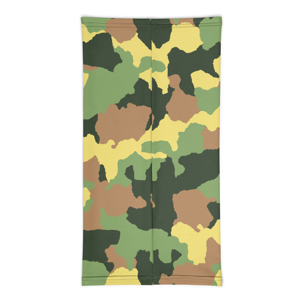 Made World Neck Gaiter (Camo)