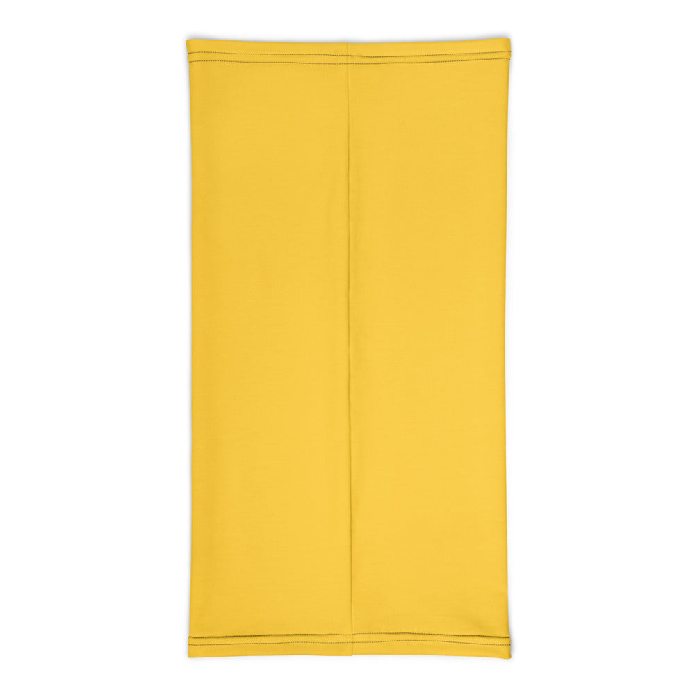 Made World Neck Gaiter (Yellow)