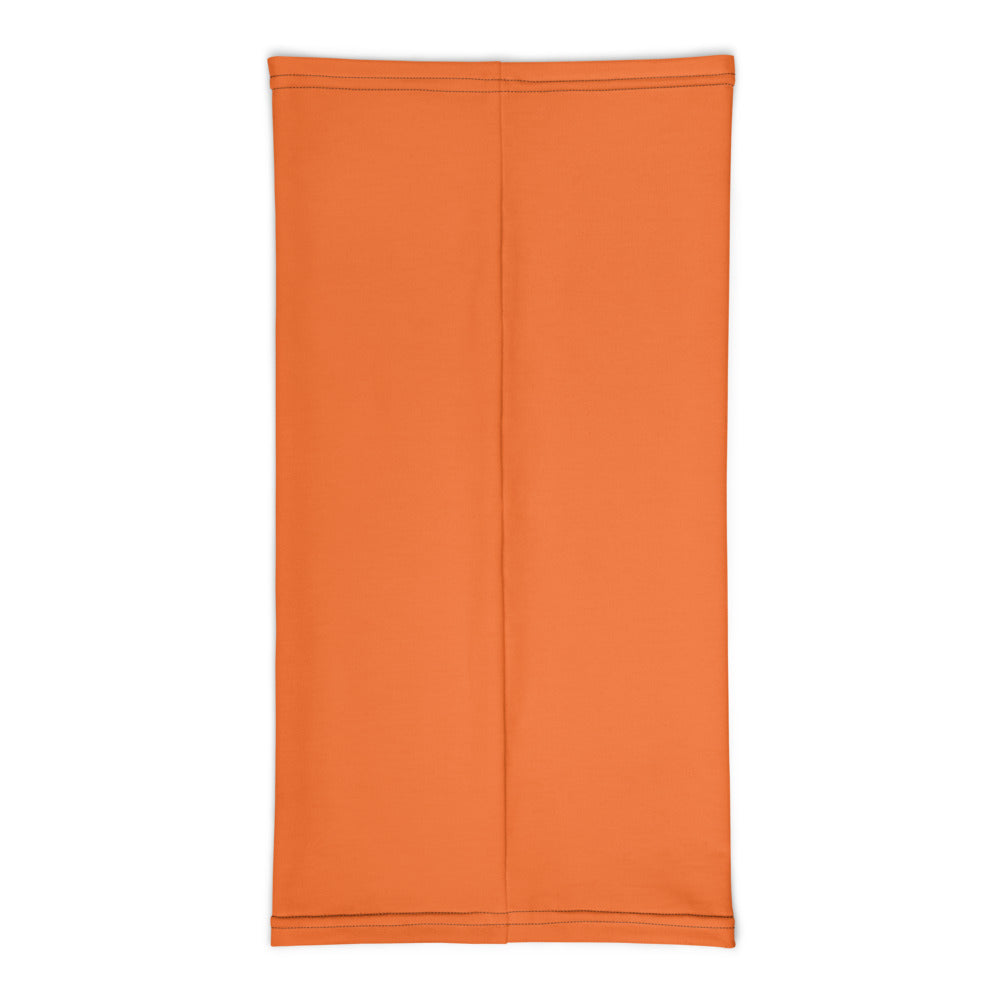 Made World Neck Gaiter (Orange)