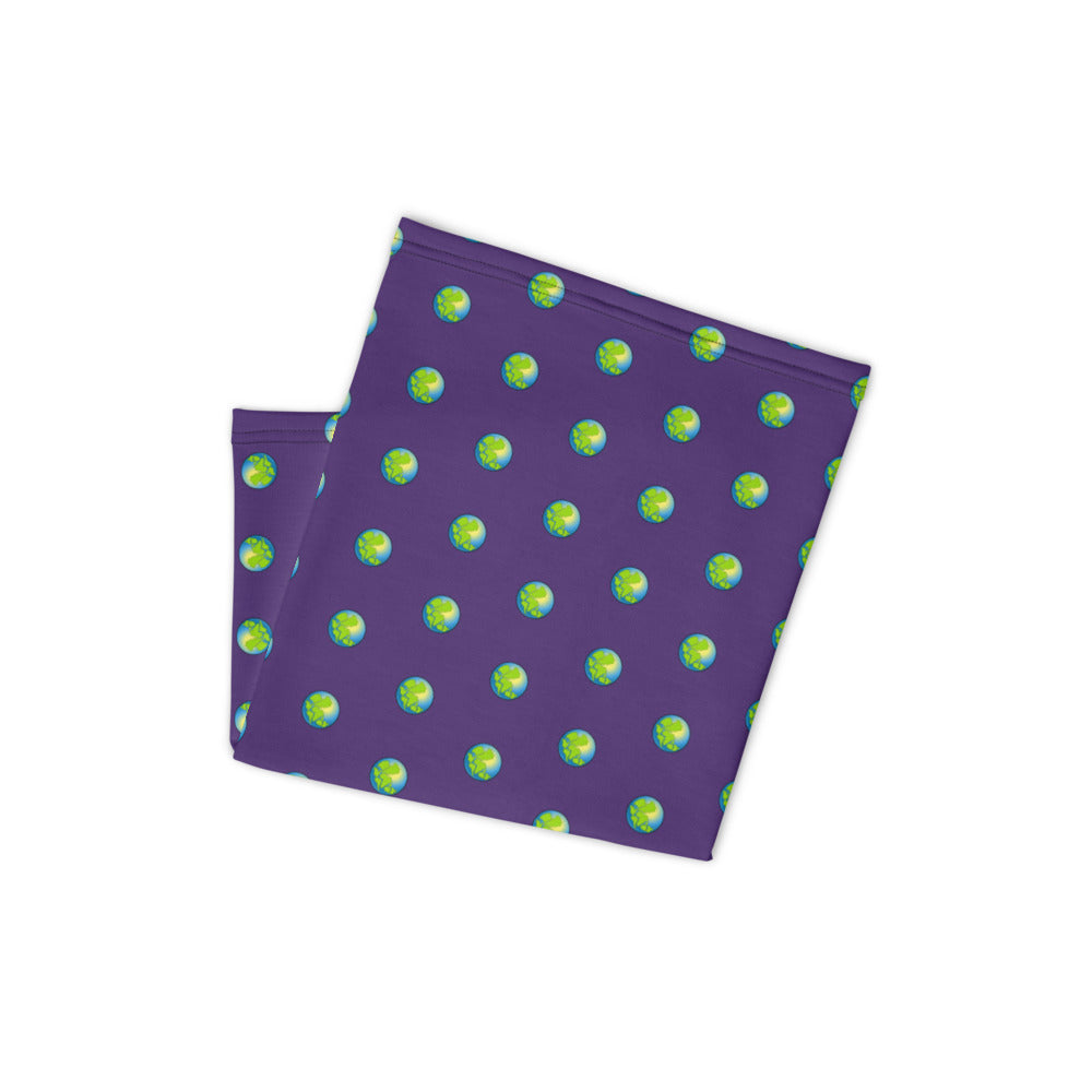 Made World Neck Gaiter (Purple)