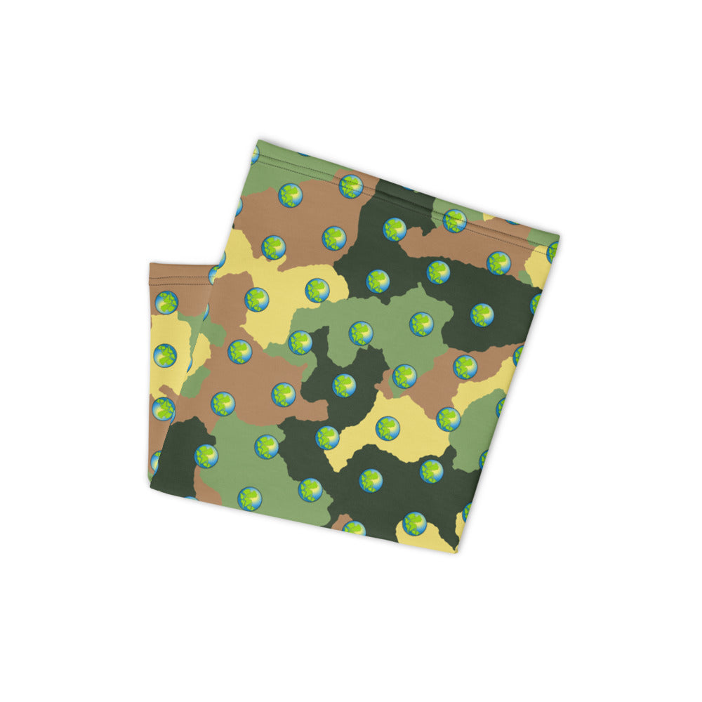 Made World Neck Gaiter (Camo)