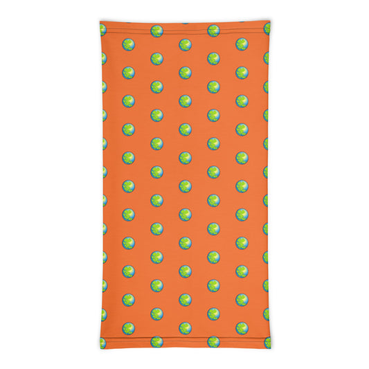 Made World Neck Gaiter (Orange)