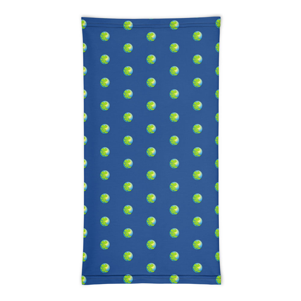 Made World Neck Gaiter (Blue)