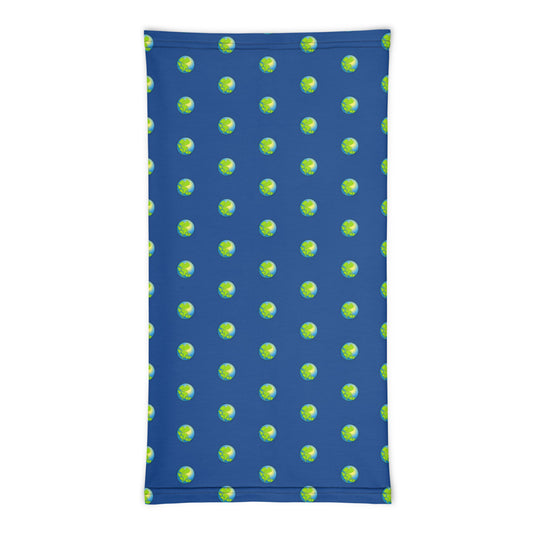 Made World Neck Gaiter (Blue)