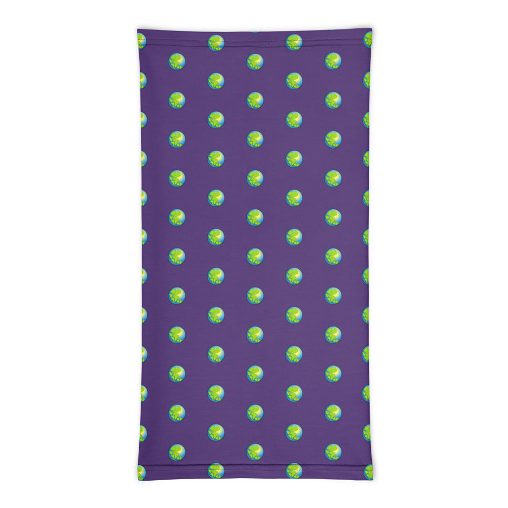 Made World Neck Gaiter (Purple)