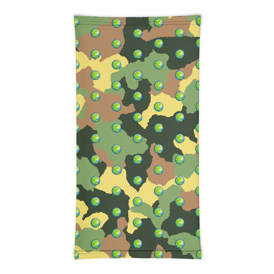 Made World Neck Gaiter (Camo)