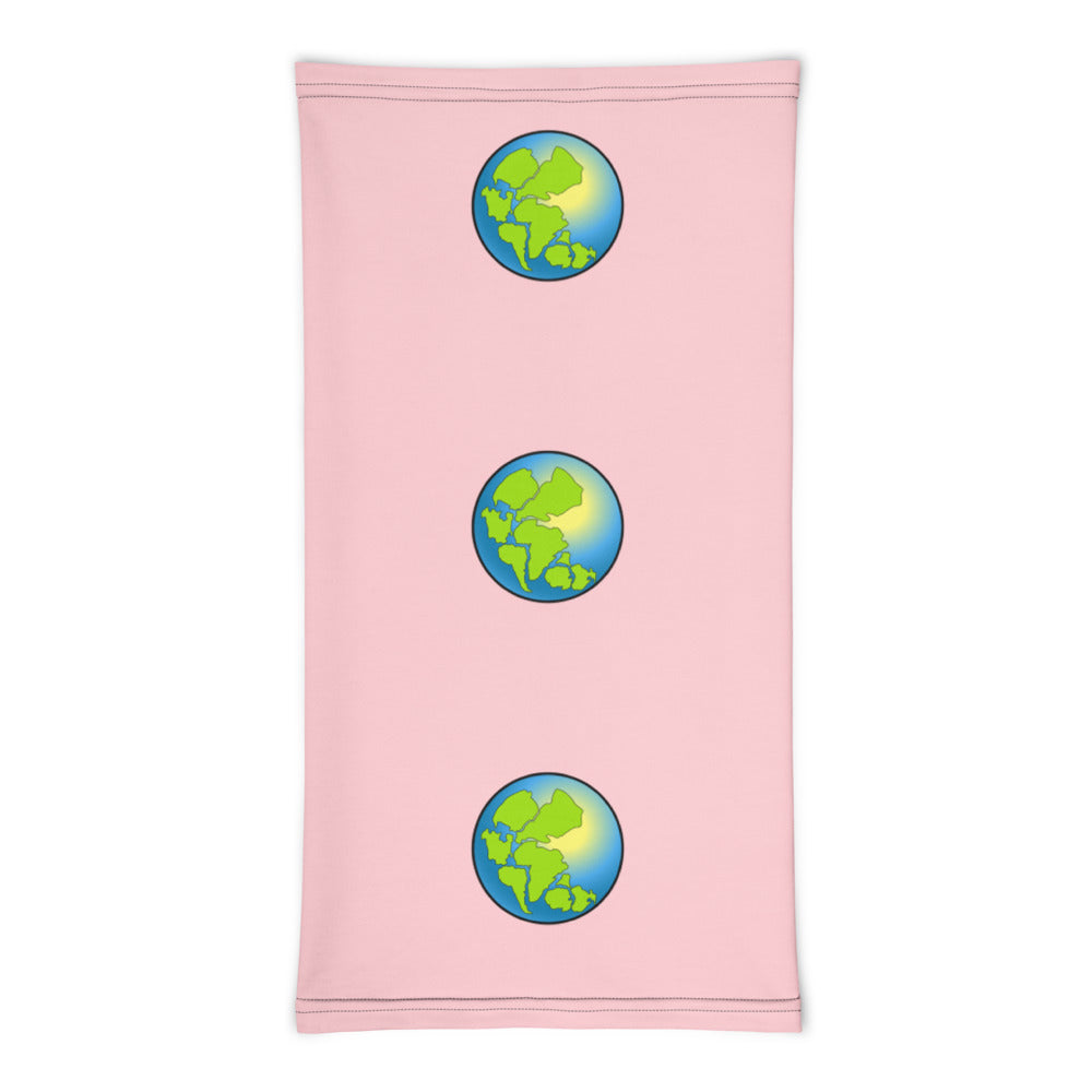 Made World Neck Gaiter (Pink)